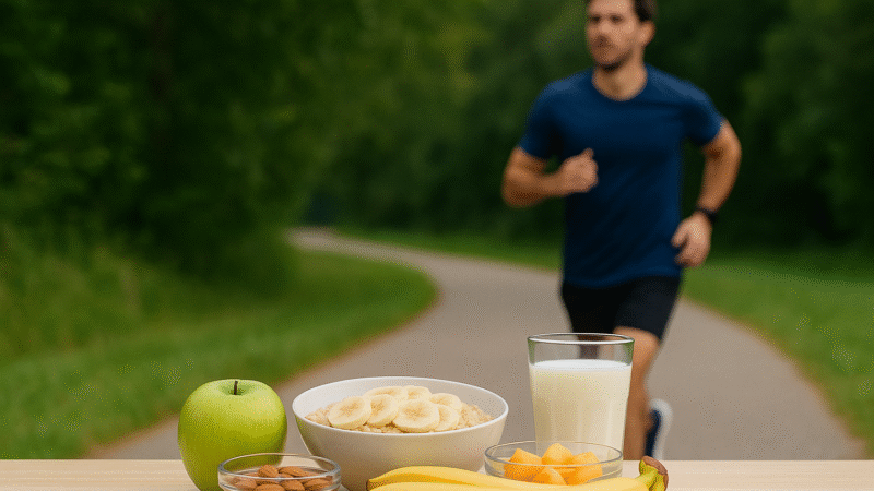 What to Eat Before Running? Here is Your Pre Run Nutrition Guide!