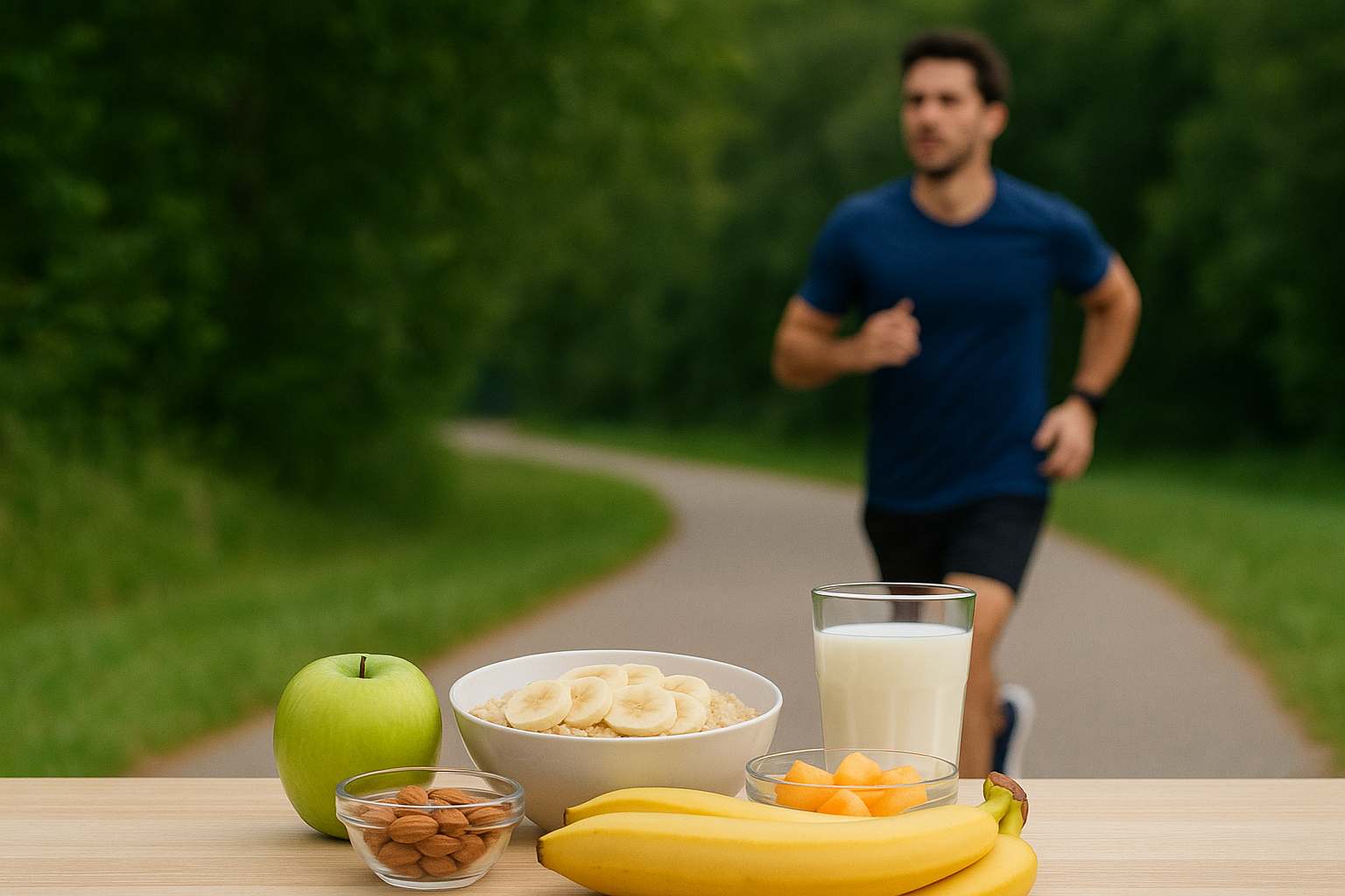 What to Eat Before Running? Here is Your Pre Run Nutrition Guide!